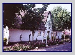 Büro Prill in Nieblum